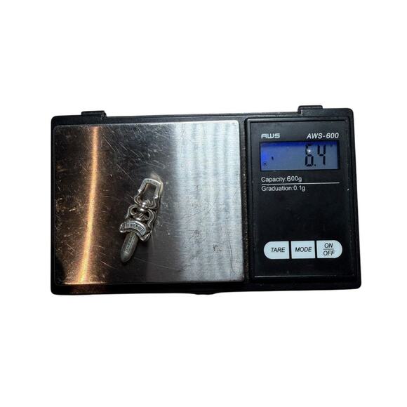 Dagger #5 pendant - Picture 6 of 7